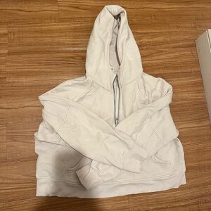 Lululemon Athletica Scuba Zip-Up Hoodie
